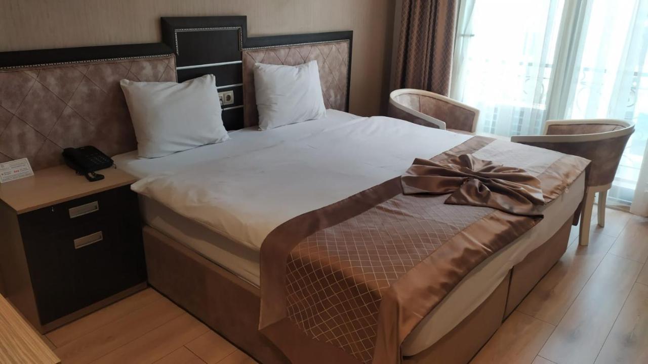 Othello Hotel Mersin  Exterior photo