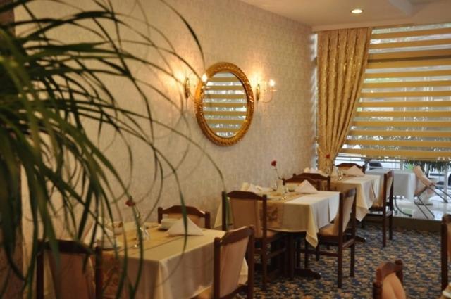 Othello Hotel Mersin  Exterior photo