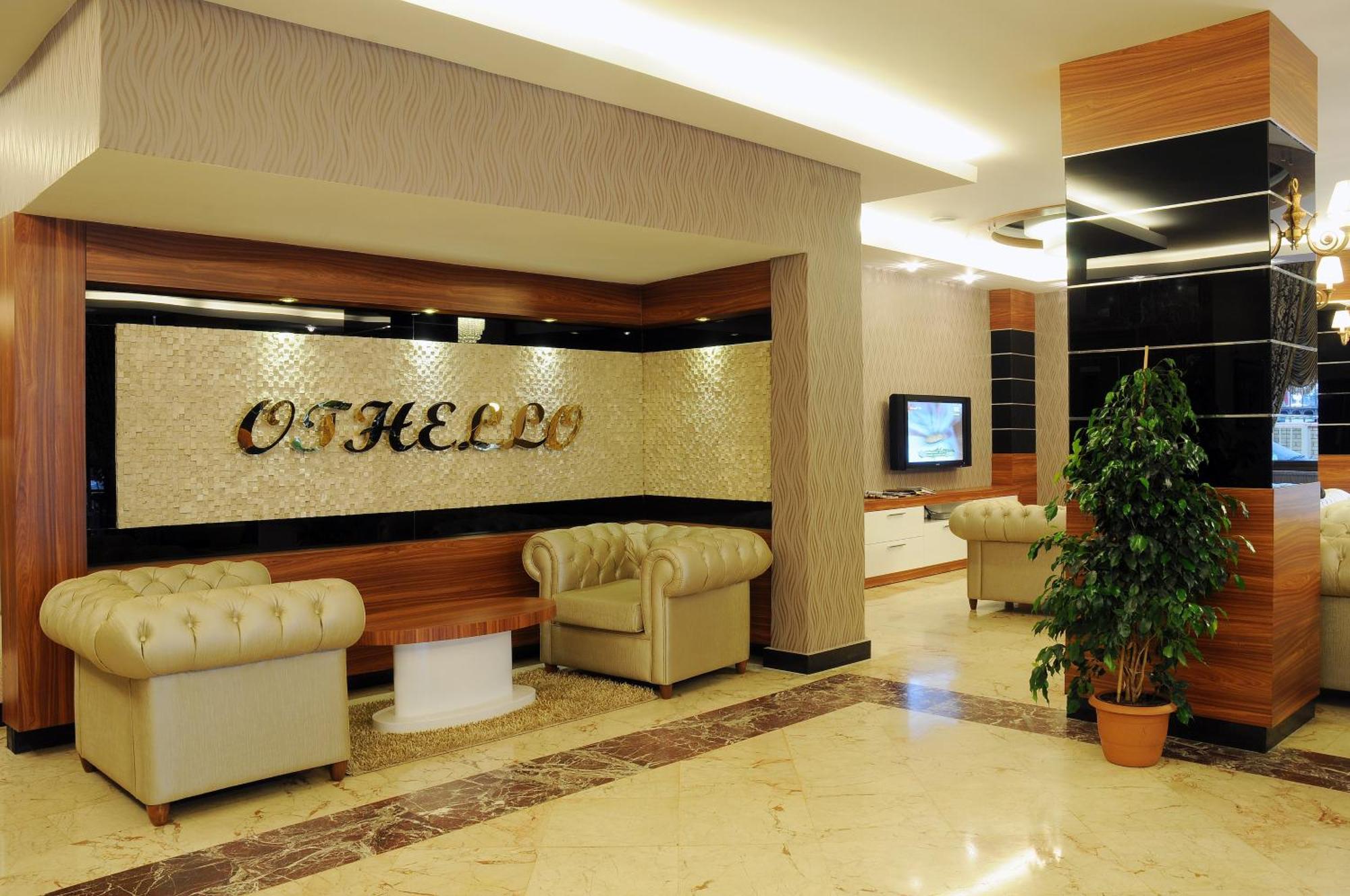 Othello Hotel Mersin  Exterior photo