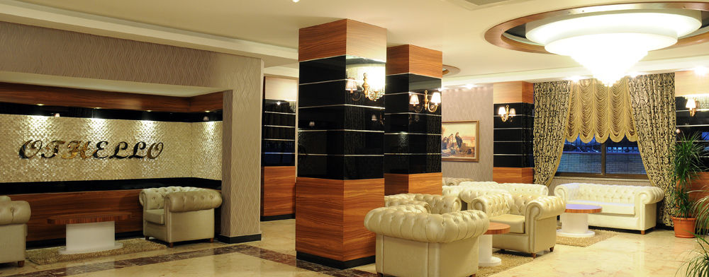 Othello Hotel Mersin  Exterior photo