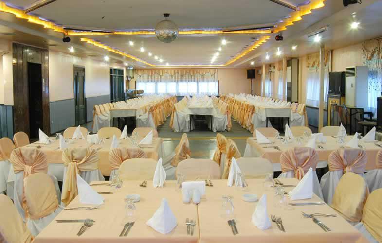 Othello Hotel Mersin  Exterior photo