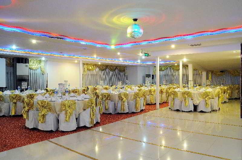Othello Hotel Mersin  Exterior photo