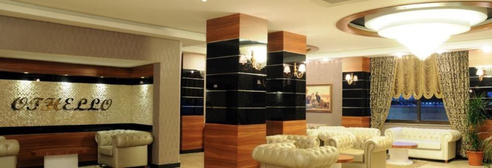 Othello Hotel Mersin  Exterior photo