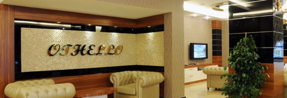 Othello Hotel Mersin  Exterior photo