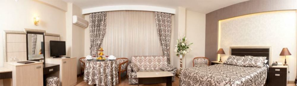 Othello Hotel Mersin  Exterior photo