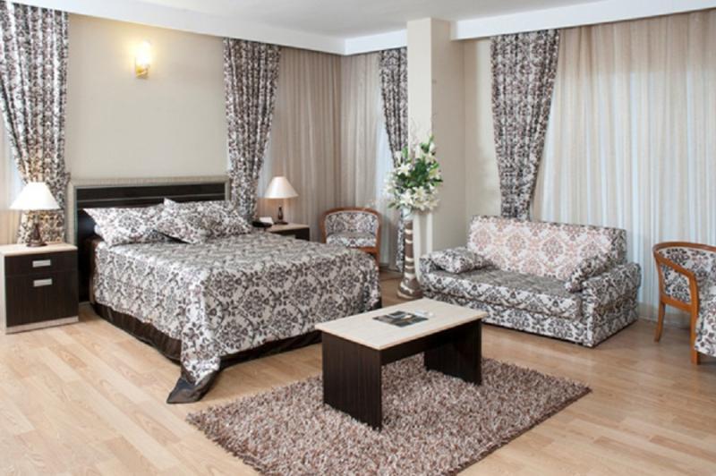 Othello Hotel Mersin  Exterior photo