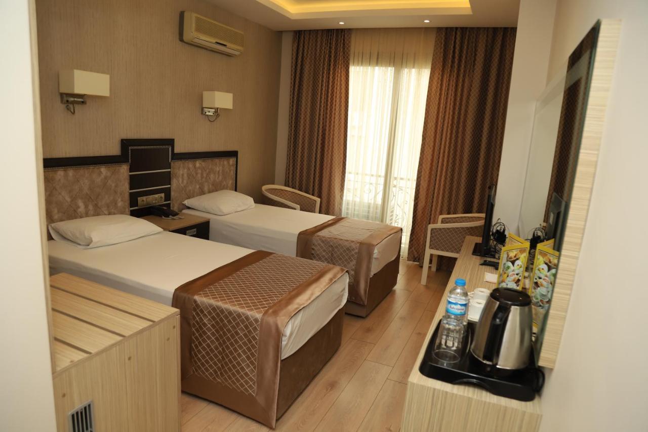 Othello Hotel Mersin  Exterior photo