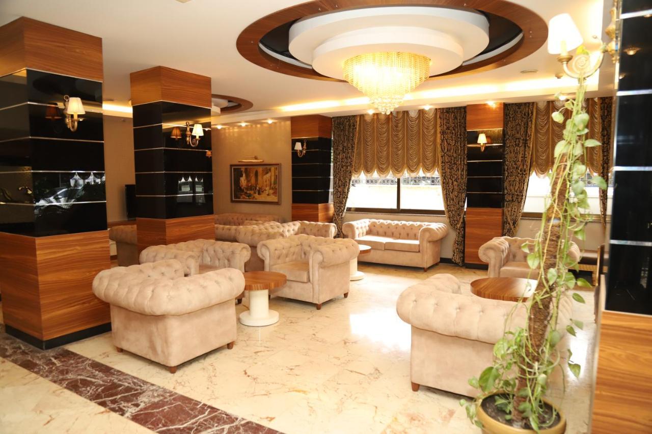Othello Hotel Mersin  Exterior photo