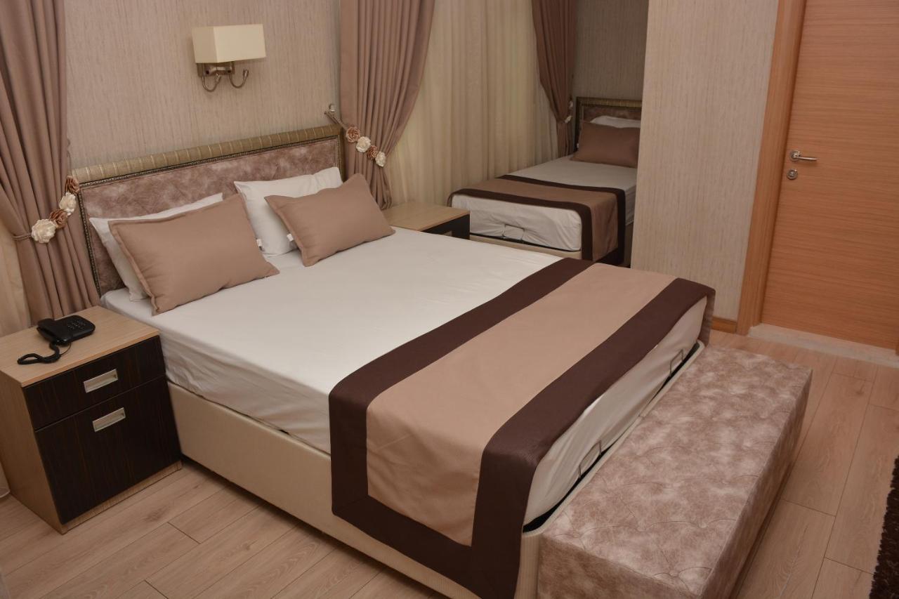 Othello Hotel Mersin  Exterior photo