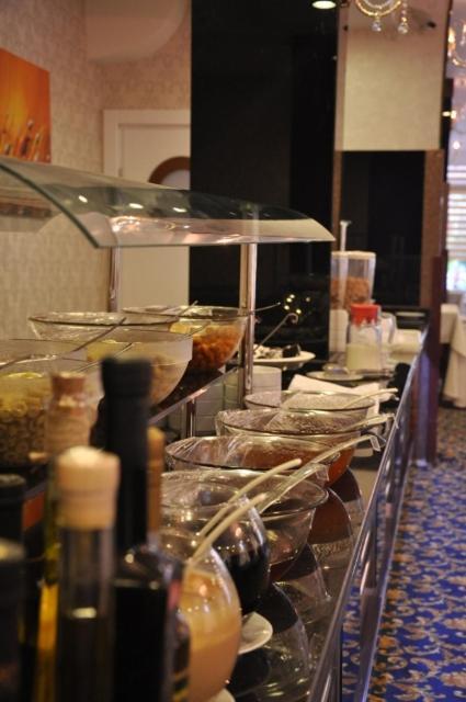 Othello Hotel Mersin  Exterior photo