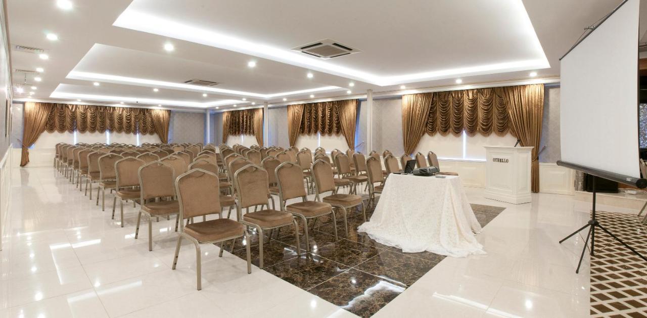 Othello Hotel Mersin  Exterior photo