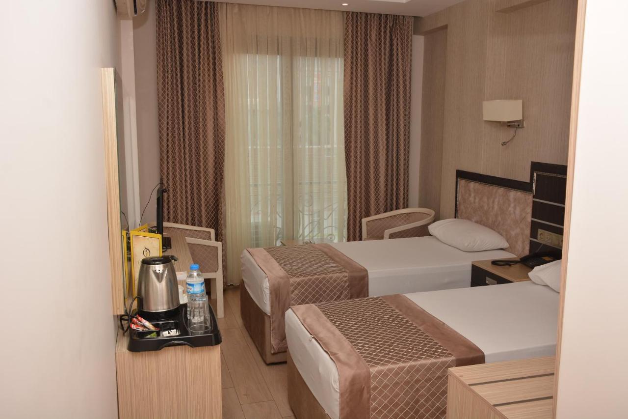 Othello Hotel Mersin  Exterior photo